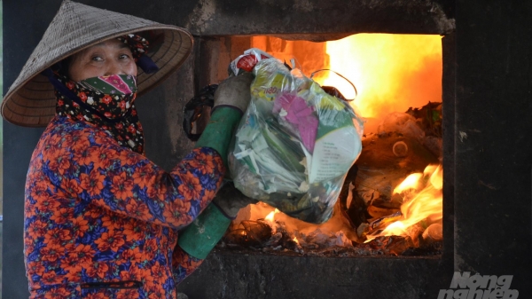 Nam Định, trăm lò rác có nguy cơ phát thải dioxin - [Bài III] Ung thư