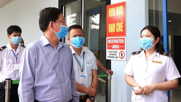 Bình Định tạm dừng tiếp nhận công chức Hàn Quốc sang làm việc tại Quy Nhơn