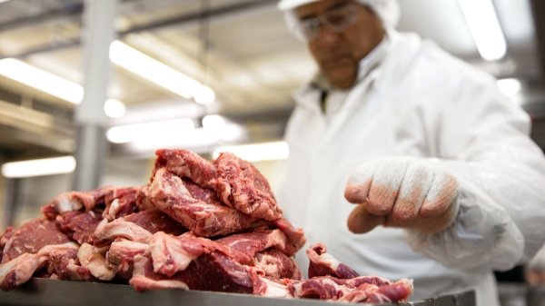 Bộ NN-PTNT kết nối doanh nghiệp đẩy nhanh nhập khẩu, tiêu thụ thịt lợn