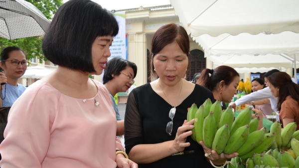 Hà Nội đứng đầu bảng các địa phương về quản lý an toàn thực phẩm