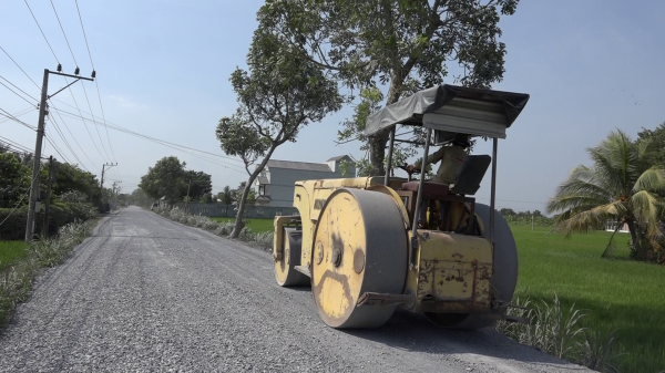 Bình Phú: Bứt phá để cán đích nông thôn mới