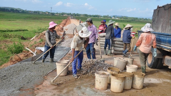 3 cán bộ xã bị khởi tố do gây thất thoát gần 1 tỷ đồng