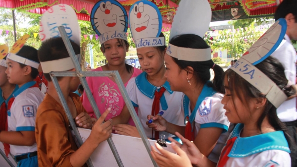 Quảng Trị: Gần 167.000 học sinh trở lại trường từ ngày 4/5