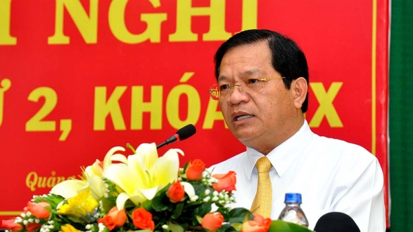 Bí thư và Chủ tịch tỉnh Quảng Ngãi có nhiều vi phạm nghiêm trọng