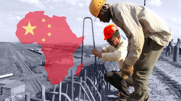 Trung Quốc bị hối thúc giãn, xóa nợ cho châu Phi