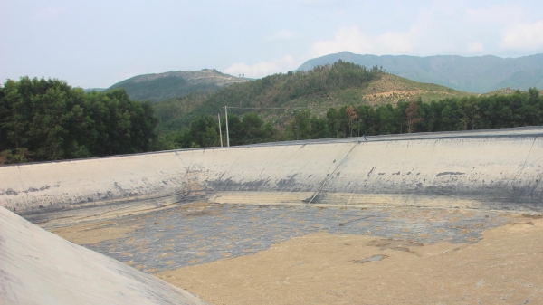 Bình Định: Tranh cãi hồ chứa phục vụ nhà máy, xử lý 3 năm chưa xong