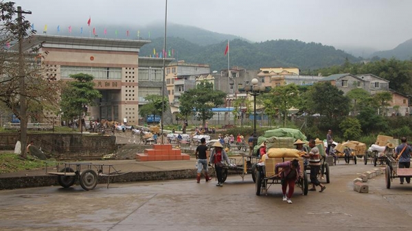 Các cửa khẩu, lối mở tại Quảng Ninh mở cửa trở lại vào tuần này
