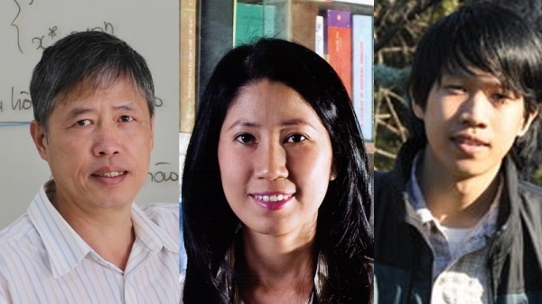 Ba nhà khoa học được trao Giải thưởng Tạ Quang Bửu năm 2020