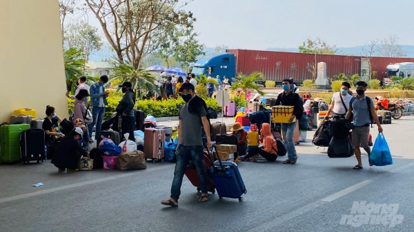 Quảng Trị mở lại 4 cửa khẩu phụ trên tuyến biên giới Việt – Lào