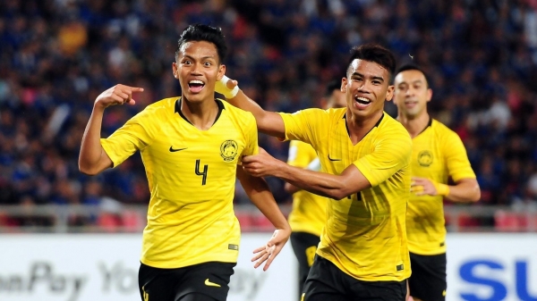 Malaysia đau đầu tìm đội đá giao hữu