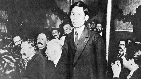 Nhà sử học Pháp viết về cuộc hành trình của Chủ tịch Hồ Chí Minh