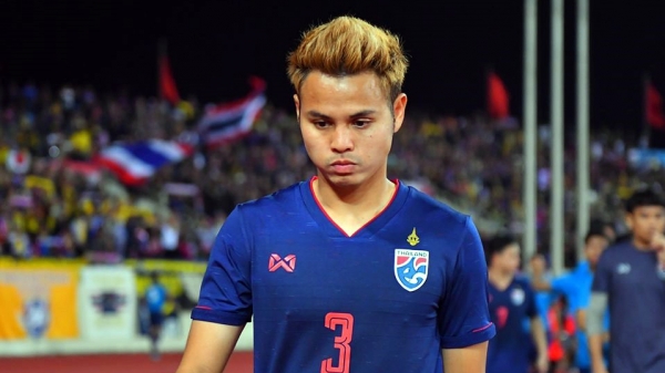 Xếp dưới Việt Nam, sao Thái Lan thừa nhận khó dự World Cup 2022