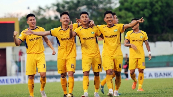 Nhiều tín hiệu mừng khi bóng đá Việt Nam trở lại