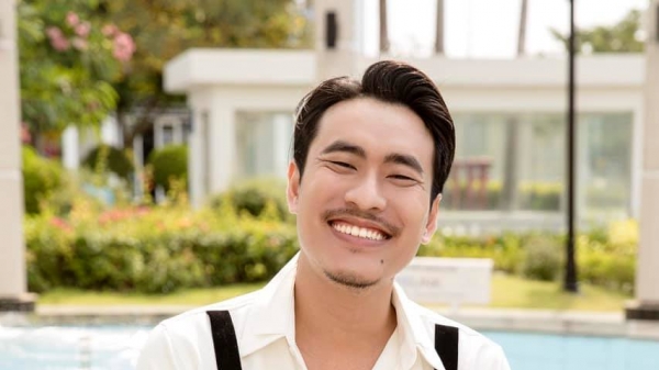 Kiều Minh Tuấn: 'Ông trời không cho vẻ đẹp trai nhưng lại cho tài diễn xuất'