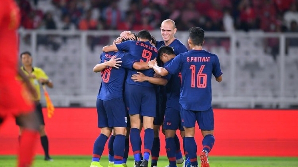 Thái Lan đổi ý, sẵn sàng cử đội mạnh nhất dự AFF Cup