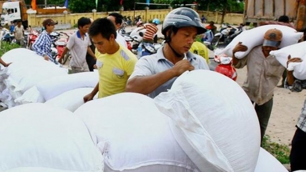 Khánh Hòa: Hỗ trợ gạo cho nhân dân bị thiếu đói do hạn hán