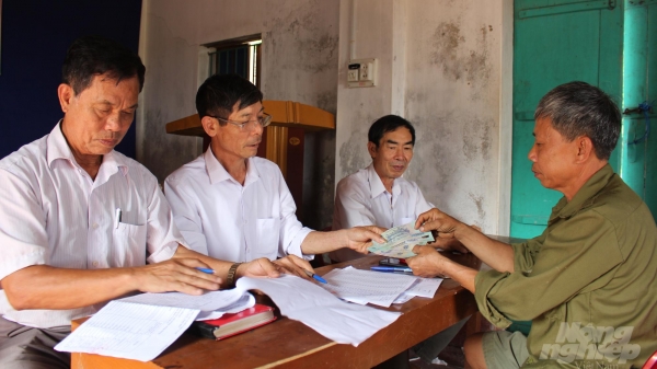 Chi trả gói 62.000 tỷ tại Nam Định: Công khai, minh bạch, đúng đối tượng