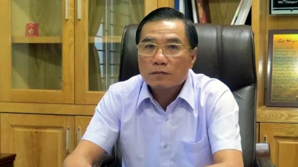 Vì sao Phó Chủ tịch tỉnh Thanh Hóa bị kỷ luật?