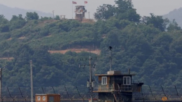 Triều Tiên lắp lại loa tuyên truyền biên giới