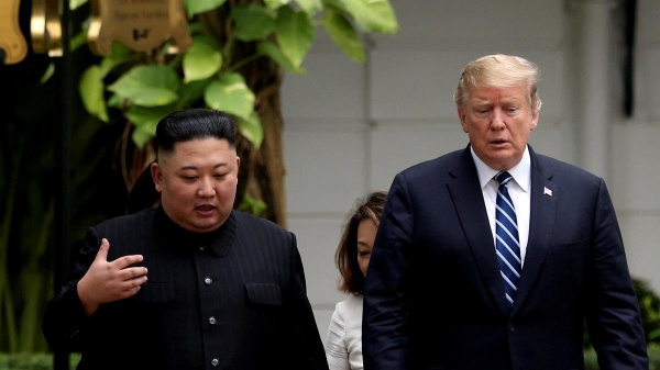 Triều Tiên đóng cánh cửa đối thoại với Mỹ