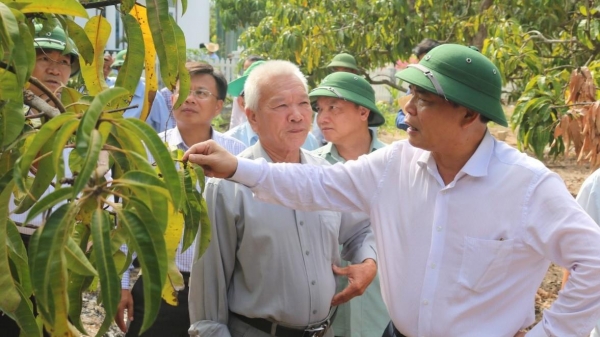 Tìm giải pháp an ninh nguồn nước cho vùng khô hạn ở Khánh Hòa