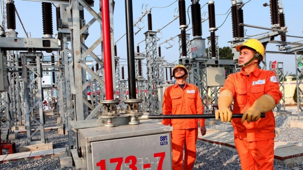 Việt Nam tăng cường nhập khẩu điện từ Lào, Campuchia và Trung Quốc