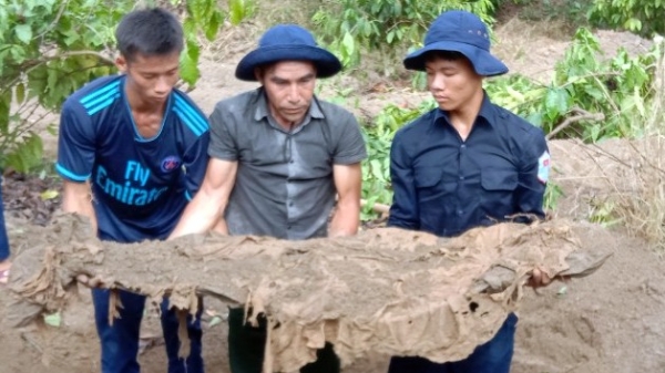 Đội K72 và hành trình tìm mộ liệt sĩ trên đất Campuchia