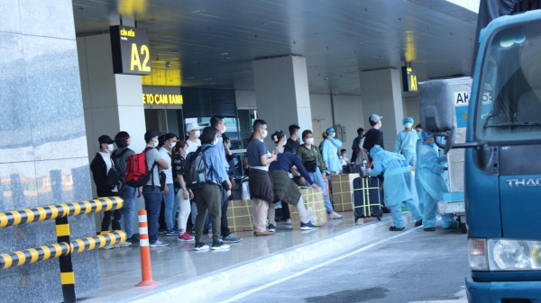 Có kết quả xét nghiệm 9 người Trung Quốc nhập cảnh trái phép vào Nha Trang