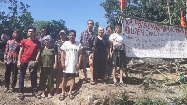 Kiên Giang: Khởi tố vụ án đánh nhau trên đất khai hoang hơn 20 năm