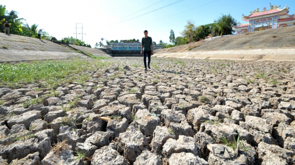 Việt Nam: 'Giặc nước' gây thiệt hại 2,3% GDP mỗi năm