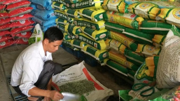 Phạt hàng loạt sản phẩm phân bón kém chất lượng tại Tây Ninh