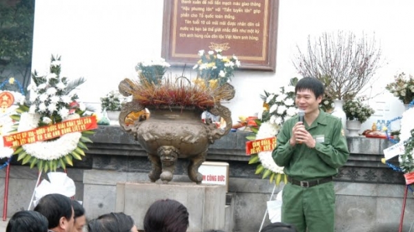Hà Tĩnh công nhận 3 điểm du lịch sinh thái, tâm linh cấp tỉnh