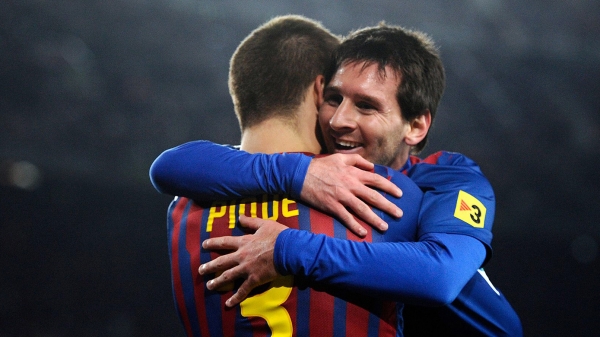 Nhà cái vẫn đặt cửa Messi ở lại Barca
