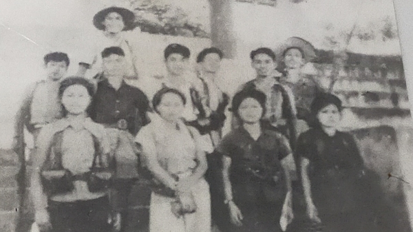 Lê Trung Đình - người lãnh đạo Thái Nguyên khởi nghĩa năm 1945