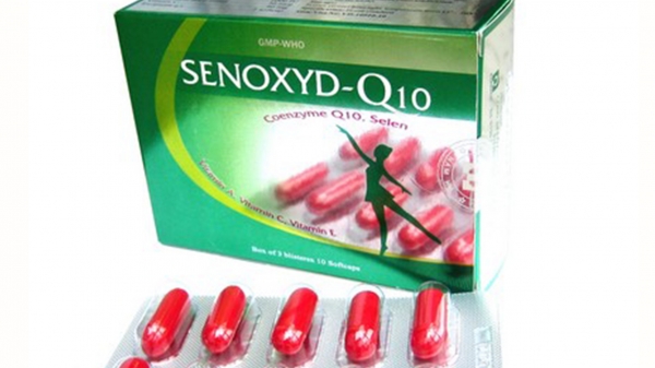 Bệnh viện Ung Bướu TP.HCM nói gì về việc bán thuốc Senoxyd-Q10 cận date?