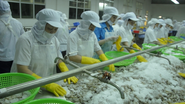 Nâng cao chất lượng, hiệu quả, sức cạnh tranh của sản phẩm thủy sản Việt Nam