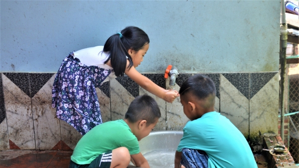 Hiệu quả các công trình nước sạch ở Tuyên Quang