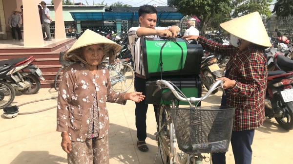 Xóa ô nhiễm môi trường nông thôn, cách làm hay của Phước Lộc