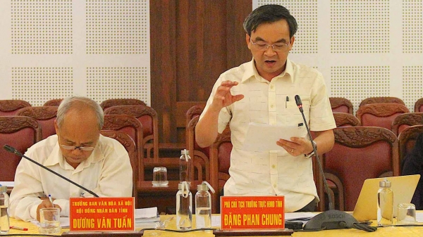 Phó Chủ tịch HĐND tỉnh Gia Lai bị đề nghị kỷ luật