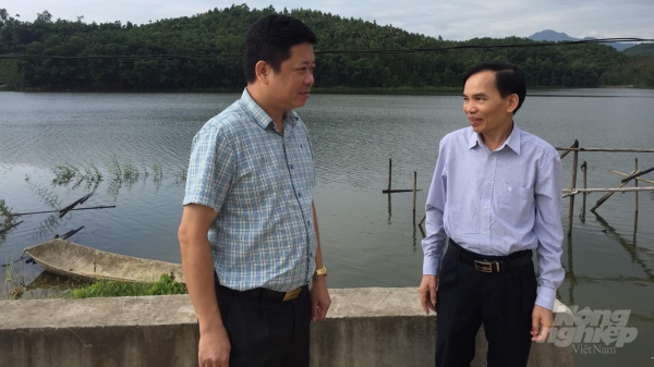 Dự án WB8 tỉnh Phú Thọ: Hơn 200 tỷ đồng đảm bảo an toàn hồ đập