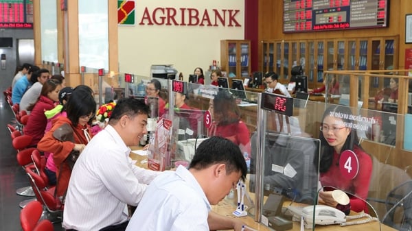 Agribank thuộc TOP 3 doanh nghiệp nộp thuế lớn nhất Việt Nam năm 2019