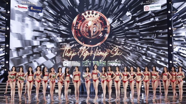 Những 'hạt sạn' to đùng đêm chung kết Hoa hậu Việt Nam 2020