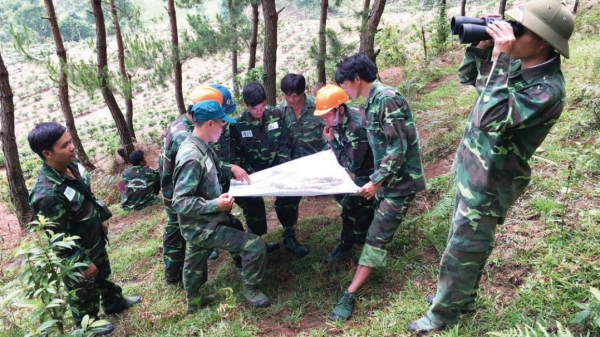 SNRM - Khai mở hướng quản lý rừng bền vững