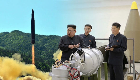 Kim Jong-un có thể lại dùng tên lửa để ‘chúc mừng’ ông Joe Biden