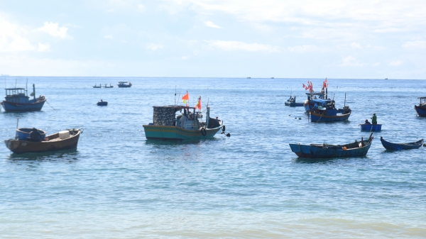 Bảo vệ nguồn lợi thủy sản ven bờ để bảo đảm sinh kế cho ngư dân