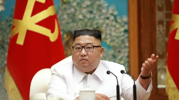 Kim Jong-un 'phê bình gay gắt' thuộc cấp trước thềm đại hội đảng