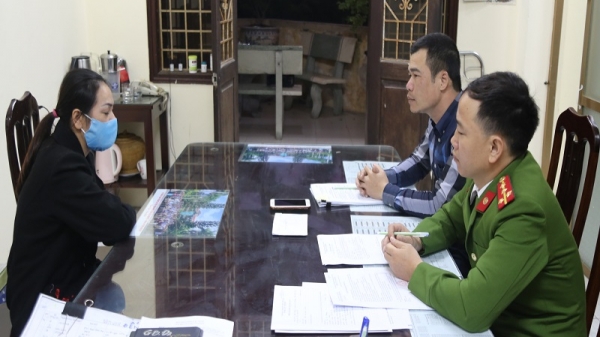 Nam Định: Bắt giữ nữ thủ quỹ chiếm đoạt 3,7 tỉ đồng