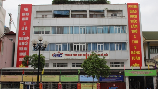 Trung tâm DVVL Hà Nội thực hiện tốt chính sách Bảo hiểm thất nghiệp