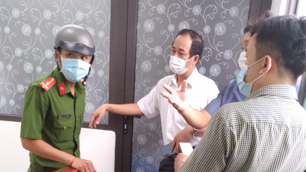 Cần Thơ: Thẩm mỹ viện JINHEE bị bắt quả tang chuẩn bị phẫu thuật trái phép