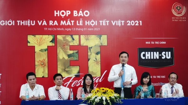 Lễ hội Tết Việt 2021 có gì đặc sắc?